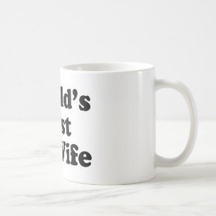 World's Best Ex Wife Coffee Mug
