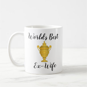 World's Best Ex-Wife Mug