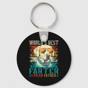 Worlds Best Farter I Mean Father Best Dad Ever Coo Key Ring
