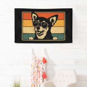 World's Best Farter I Mean Father Funny Dad Dog Banner