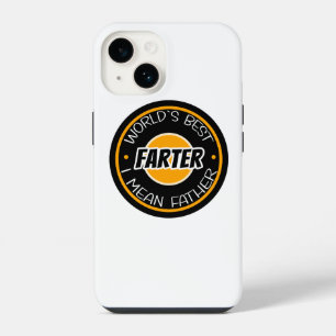World's Best Farter I Mean Father iPhone 14 Case