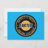World's Best Farter I Mean Father