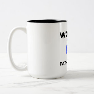 World's Best Father In Law 2 Two-Tone Coffee Mug