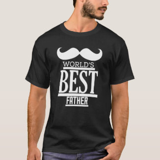 World's Best Father T-Shirt