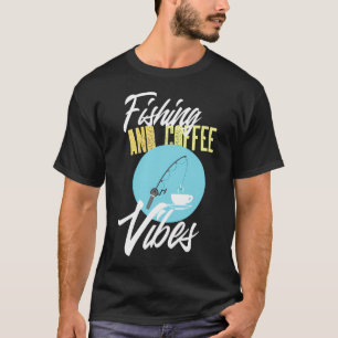 World's Best Fishing Aunt T-Shirt