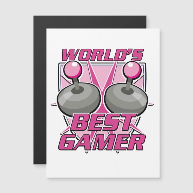 World's Best Gamer (Front/Back)
