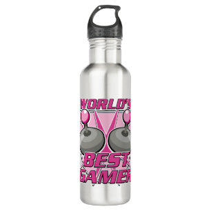 World's Best Gamer 710 Ml Water Bottle
