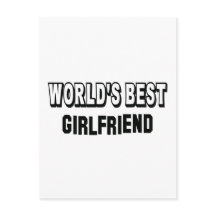 World's best Girlfriend