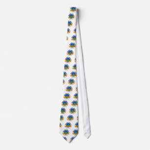 World's Best Godfather Tie