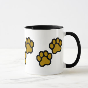 World's Best Grand Pet Parent Mug