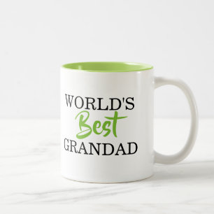 World's Best Grandad mug