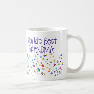 World's Best Grandma Coffee Mug