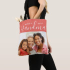 World's Best Grandma Custom Photo Gift