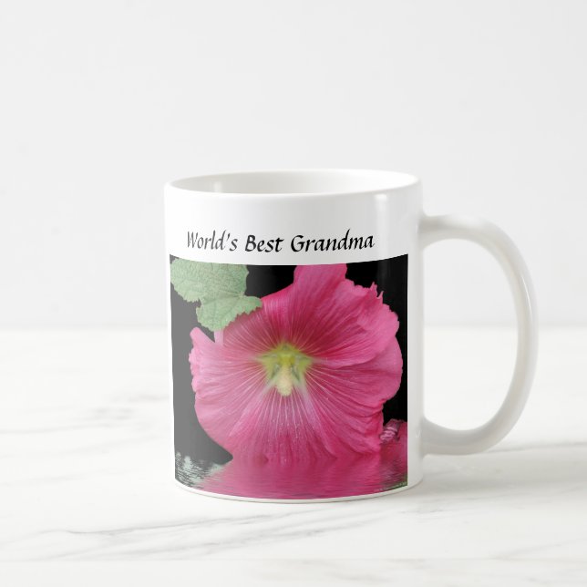 World's Best Grandma- Mug (Right)