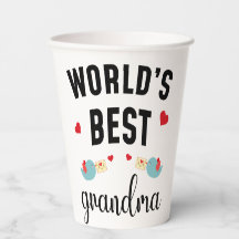 World's Best Grandma