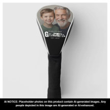 World's Best Grandpa Photo Gift For Grandad