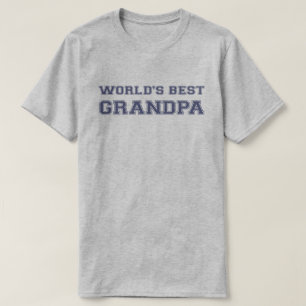 World's Best Grandpa T-Shirt
