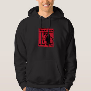 World's best Guinea Pig Dad Hoodie