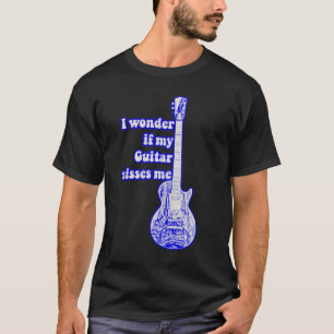 World's best guitarist ever. vintage blue T-Shirt