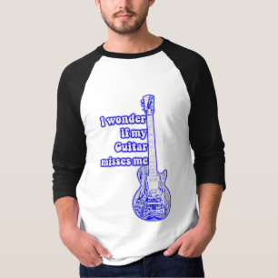 World's best guitarist ever. vintage blue T-Shirt