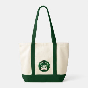 World's Best Hockey Mum Custom Tote Bag
