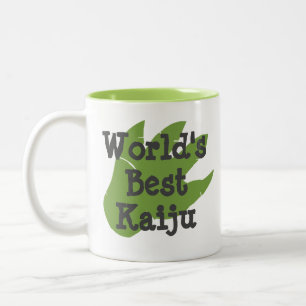 World's Best Kaiju Coffee Mug
