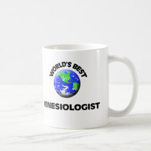 World's Best Kinesiologist Coffee Mug