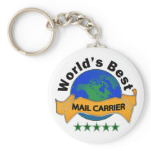 World's Best Mail Carrier