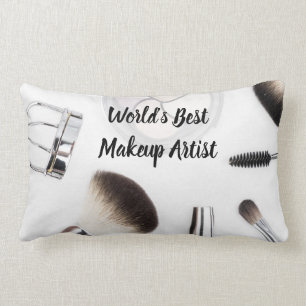 World's Best Make up artisit Lumbar Cushion