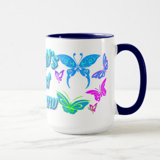 World's Best Mamaw Mug