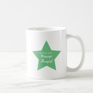 World's best Massage Therapist Coffee Mug