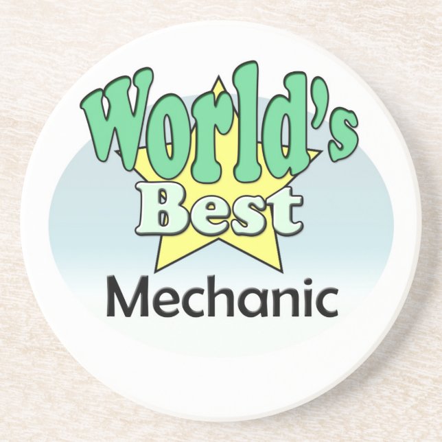 World's best Mechanic Coaster (Front)