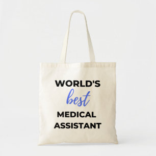 World's Best Medical Assistant 2 Tote Bag