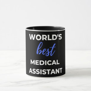 World's Best Medical Assistant Mug