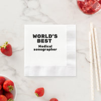 World's Best Medical Sonographer