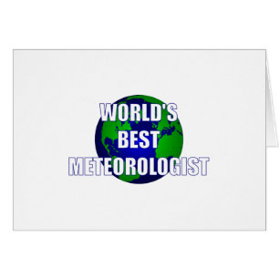 World's Best Meteorologist