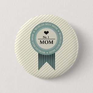 WORLDS BEST MOM BADGE