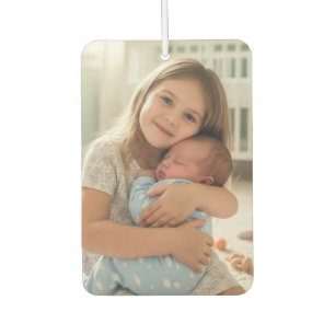 World's Best Mom Diamonds Personalizado Car Air Freshener