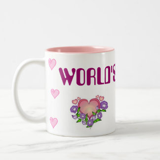 world's best mom mug