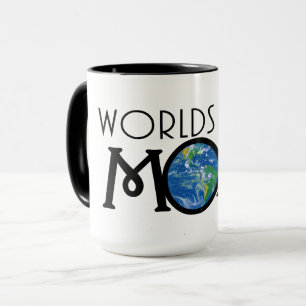 Worlds Best MOM Mug