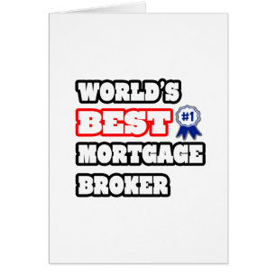 World's Best Mortgage Broker