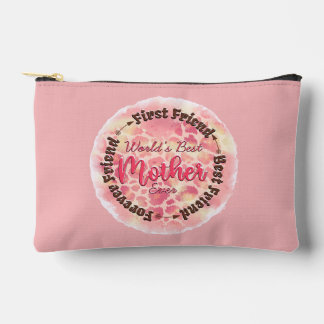 World's Best Mother Ever Accessory Pouch