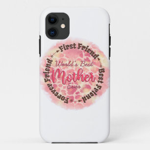 World's Best Mother Ever iPhone 11 Case