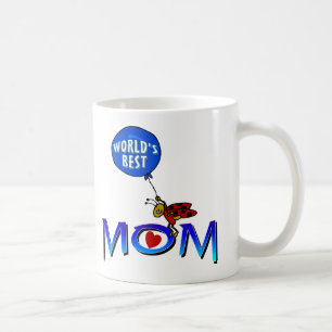 World's Best Mum Coffee Mug