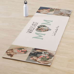 World's Best Mum – Mother's Day Gift  Yoga Mat