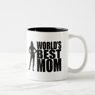 World's Best Mum Mug