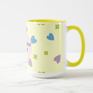 World's Best  Mum! Mug