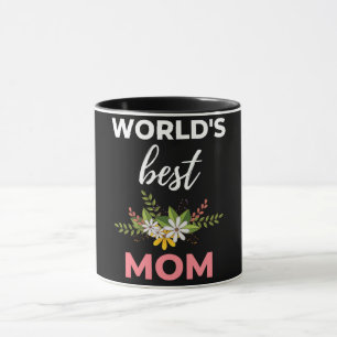 World's Best Mum Mug