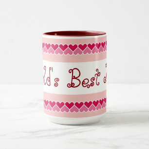 World's Best Mum Mug