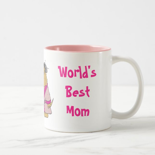 World's Best Mum Mug (Right)